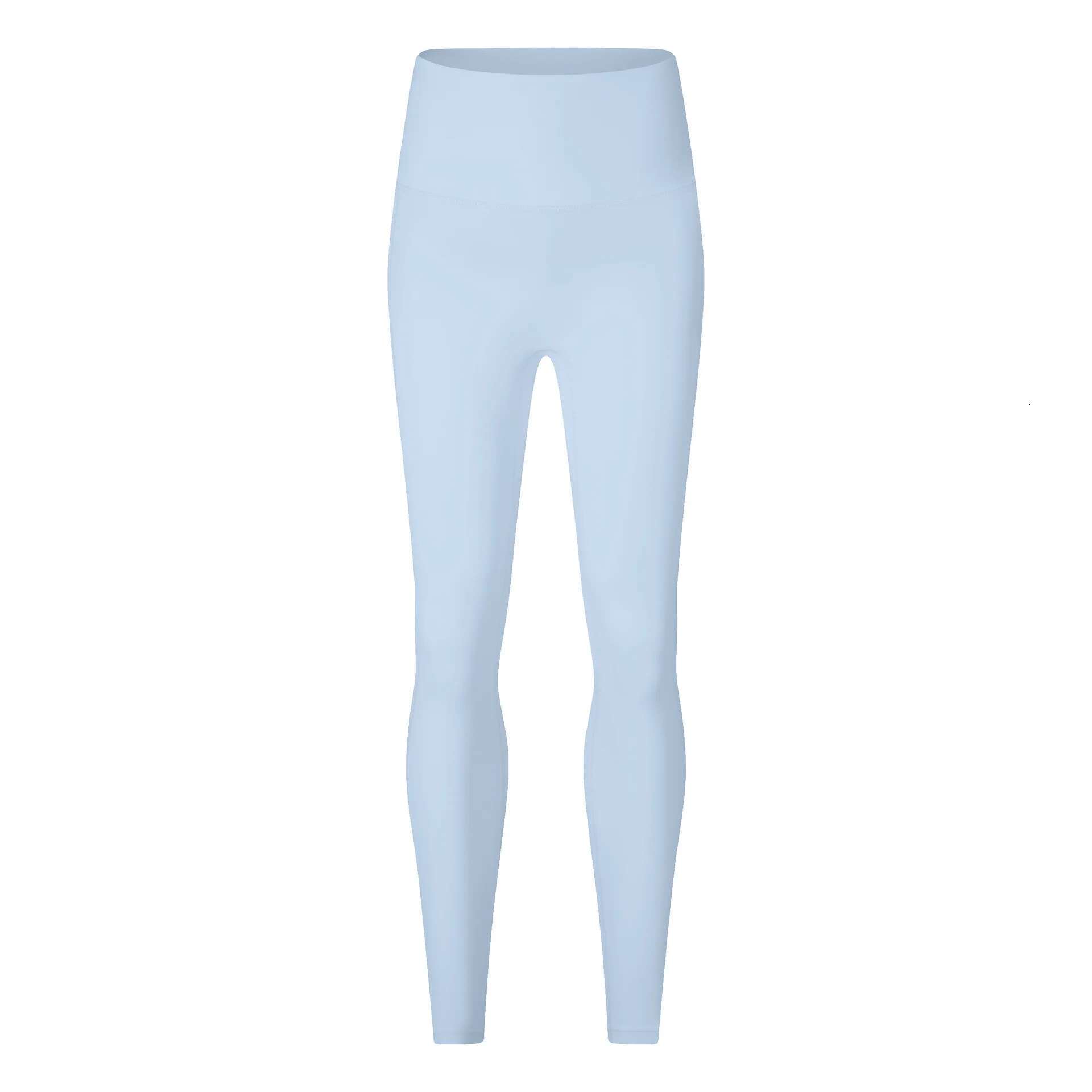 Ddmyoutdoor China Domestic Mermaid Curve Wear Free Underwear Zero Sense One Piece Yoga No Mark Naked Side Pocket Peach Hip Tight Sports Fiess Pants