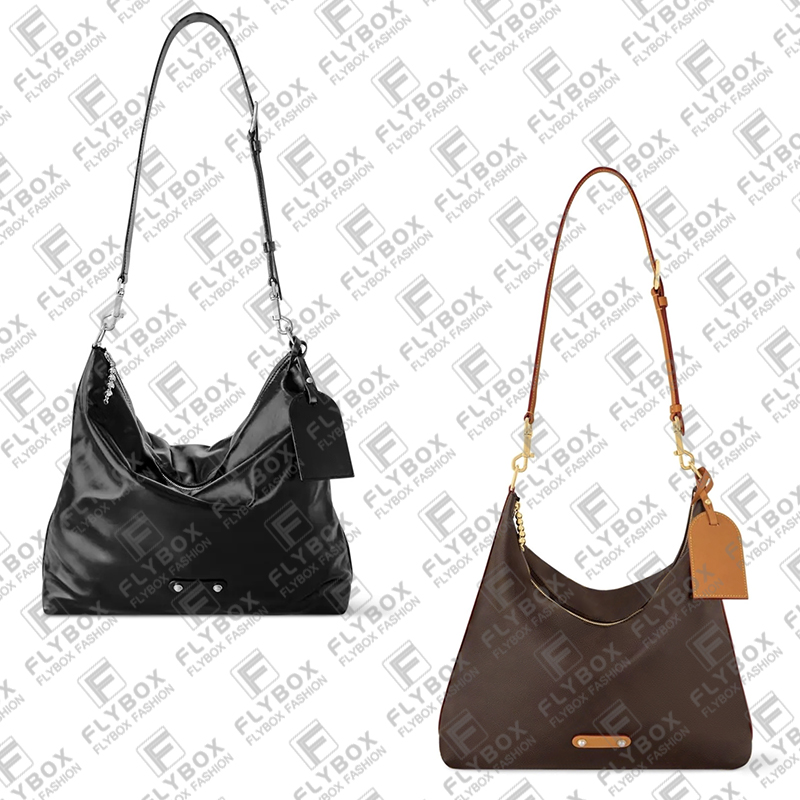 M13986 M14018 Vagabond Hobo Bag Totes Handbag Shoulder Bag Top Handbag Bag Crossbody Women Fashion Casual Luxury Designer TOP Quality Purse Pouch Fast Delivery