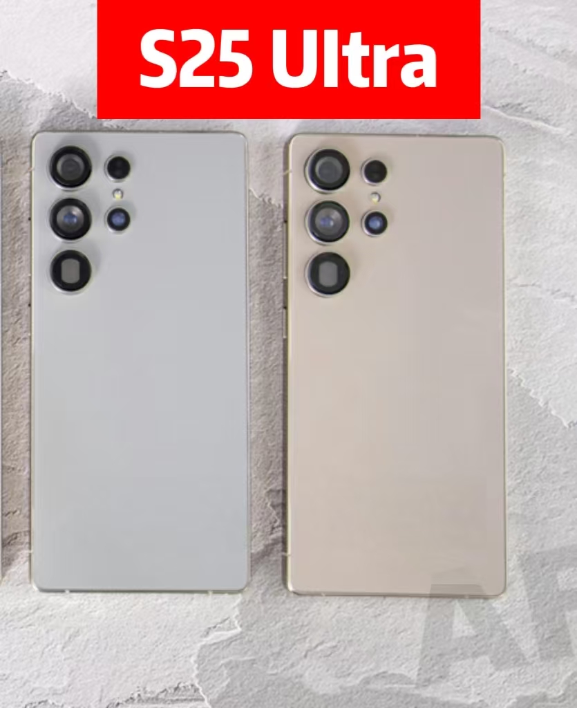 S25 Ultra Smartphone Double SIM 5G Android 13 12 Go+1 To Écran 7,3 HD+ 20 MP Appareil Photo Processeur Octa-core
