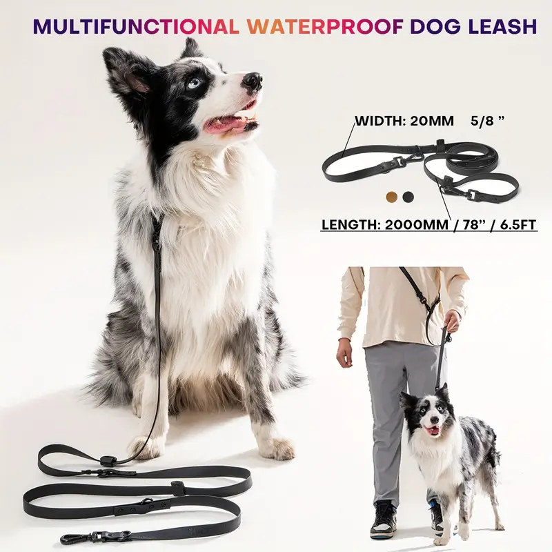 Durable and Flexible Multi-Purpose Tug Strap with Easy Adjustment