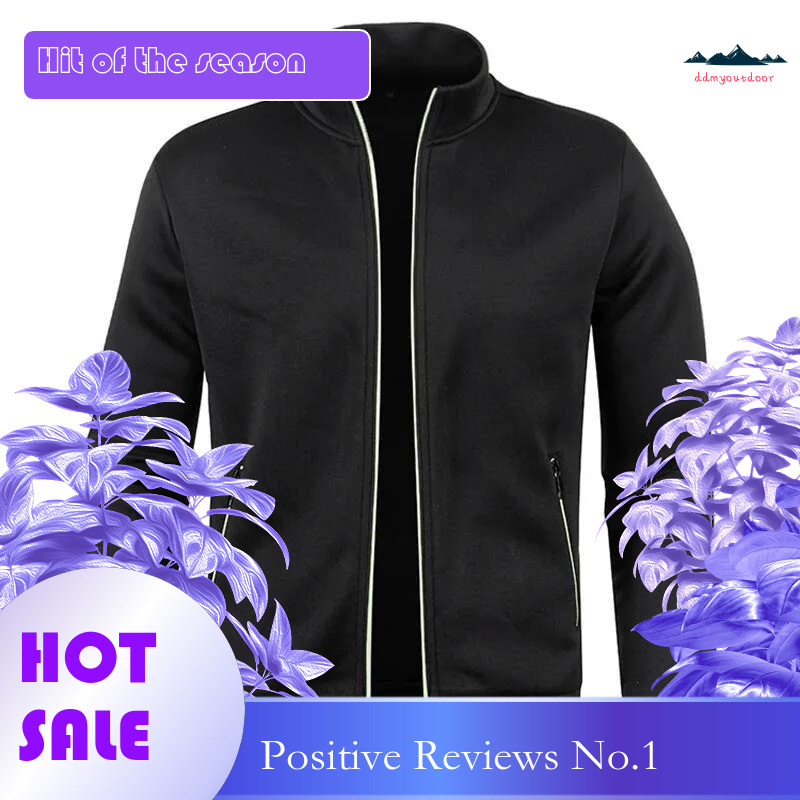 Ddmyoutdoor China Domestic Winter Men Jacket Gym Sport Running Jackets Windbreaker Warm Coat Male Training Fiess Sweatshirt Workout Clothing Sportswea