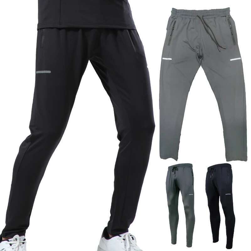 Ddmyoutdoor China Domestic Men Compression Pants Traning Running Fashion Fiess Jogging Leggings Reflective Workout Sprint Autumn Sports Causal Trouser