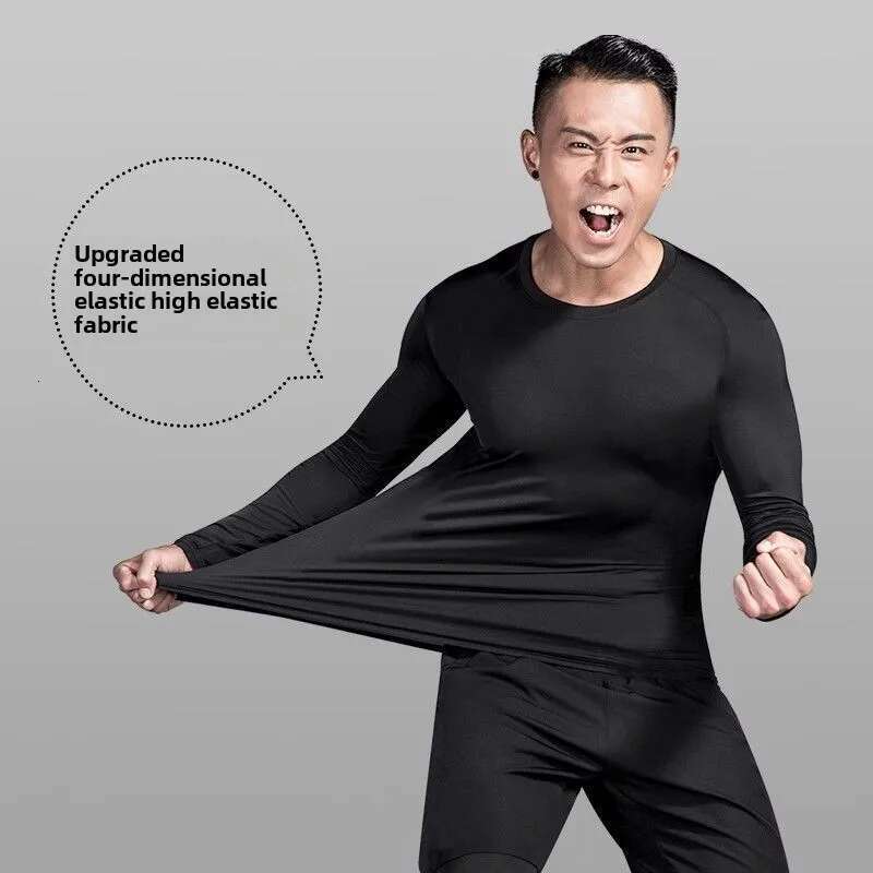 Ddmyoutdoor China Domestic Men S Winter Quick Dry Ski Thermal Underwear Compression Wear For Sports Fiess Outdoor Activities Mens Sweatsuits Set
