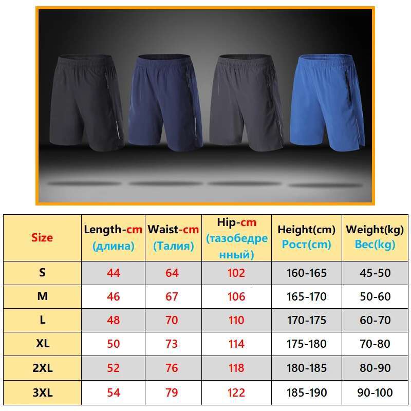 Ddmyoutdoor China Domestic Fiess Workout Sports Men Breathable Running Training Zipper Pockets Short Man Loose Beach Shorts