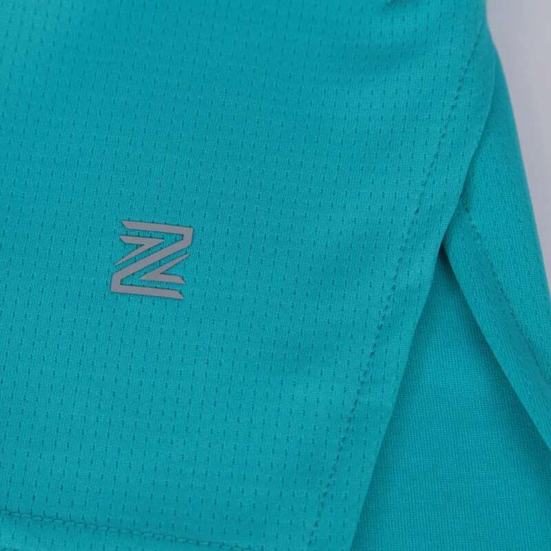 Ddmyoutdoor China Domestic Breathable Fiess Tee Mesh Man Running Sport Quick Dry Training Workkout Shirts Causal Solid Summer New Jogging Short Sleeve
