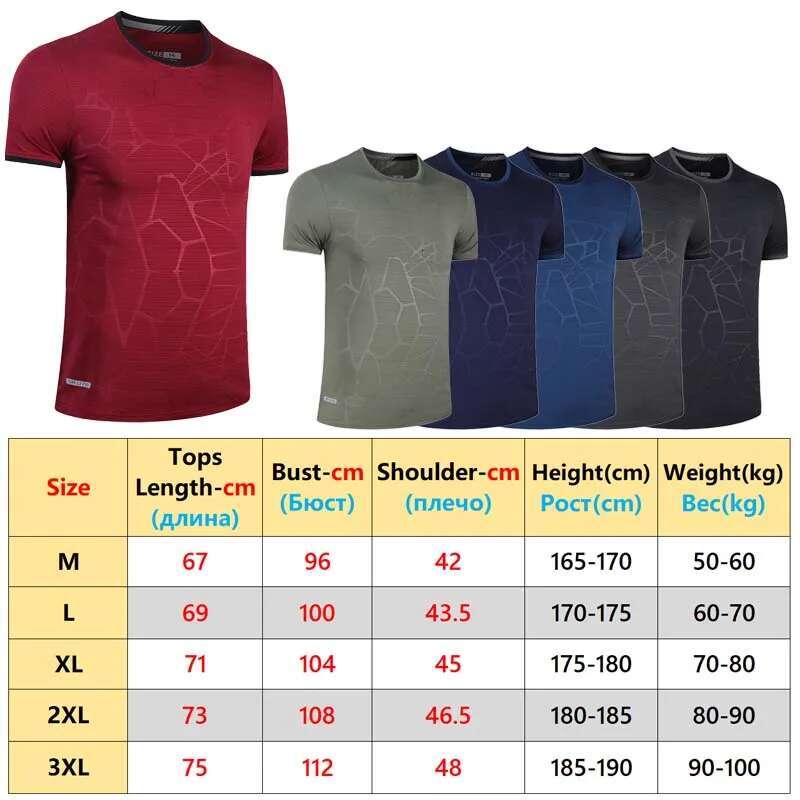 Ddmyoutdoor China Domestic Breathable Print Shirts Running Sport Training Gym Lightweight Tops Fashion Men Workout Quick Dry Short Sleeve