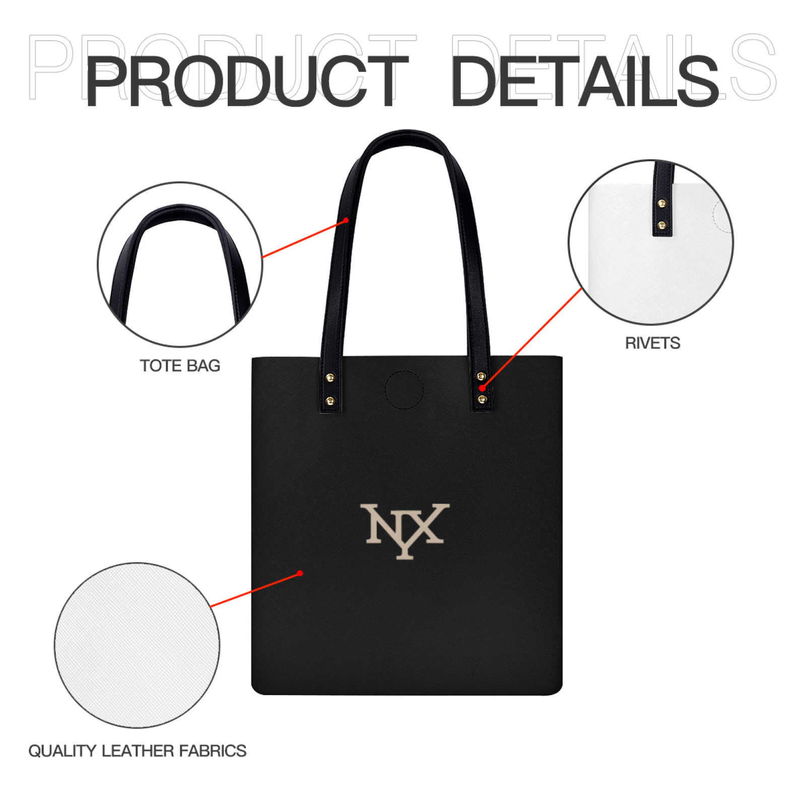 NXY Women Shoulder Bag Solid Fashion Handbag Crossbody Bag Women's Minimalist PU Leather Bag For Work