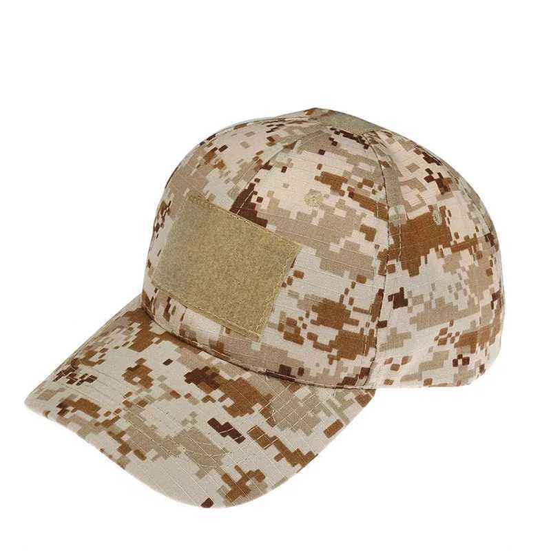 Tactical Camouflage US Marines Fans Hat Hunting Snap Camo s Outdoor Sports Unisex BaseballXJ250116