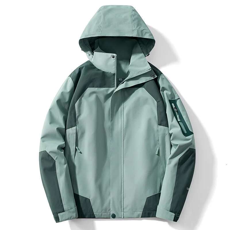 Ddmyoutdoor China Domestic Man Women Windproof Outdoor Camping Hiking Climbing Jacket Coat Top Outwear Windbreaker Sports Apparel Tracksuit Athletic B