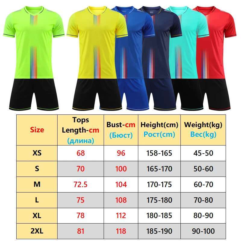 Ddmyoutdoor China Domestic Soccer Uniform Set Football Team Custom Men Jersey Shorts Training Suit Outdoor Sport Gym Summer Running Tracksuit