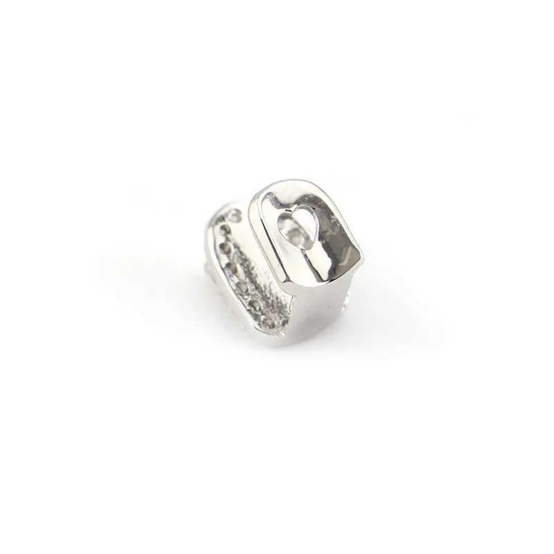 New Pure Inside Halloween Grillz Top Bootom Dental Mouth Teeth Caps Cosplay Party Rapper Hip Hop Jewelry TG061XJ250114