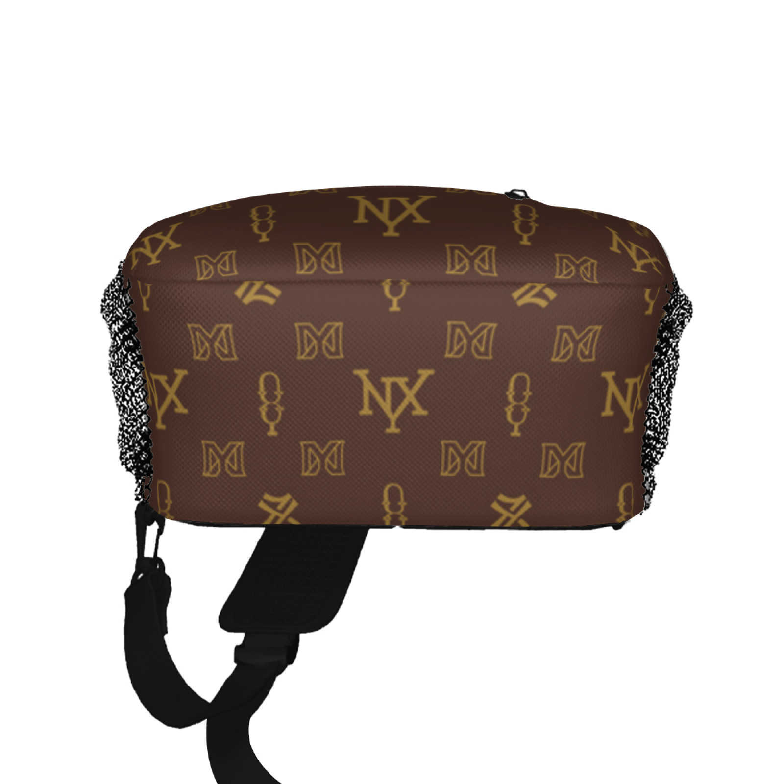 NXY Fashion Men's Waterproof Chest Bag Cell Phone Change Documents Storage Bag Outdoor Sports Leisure Handbags Designers Crossbody