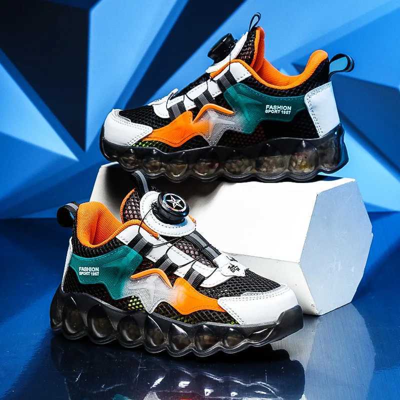 Baby Shoe Hollow Mesh Breathable Casual Sneaker for Boy Kid Shoe for Girl Soft Sole Running Shoe Tenis Infantil Menino ZapatillaXJ250118