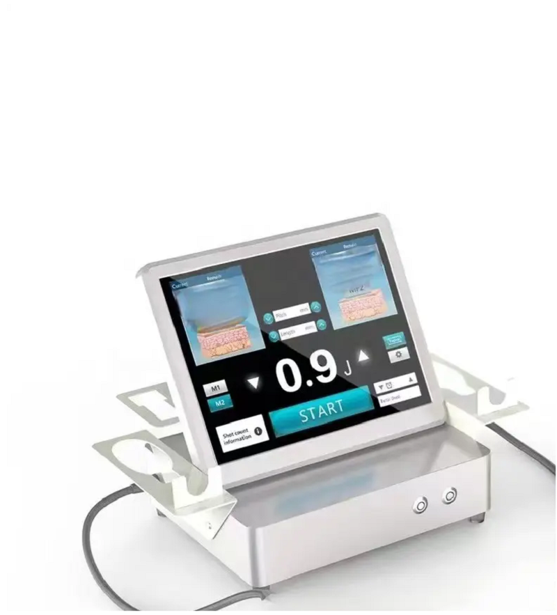 Facial Lifting 7D High Intensity Focused Ultrasound Slimming Machine Hifus 7 D Anti-aging Skin Tightening HIFU 7D Body Shaping