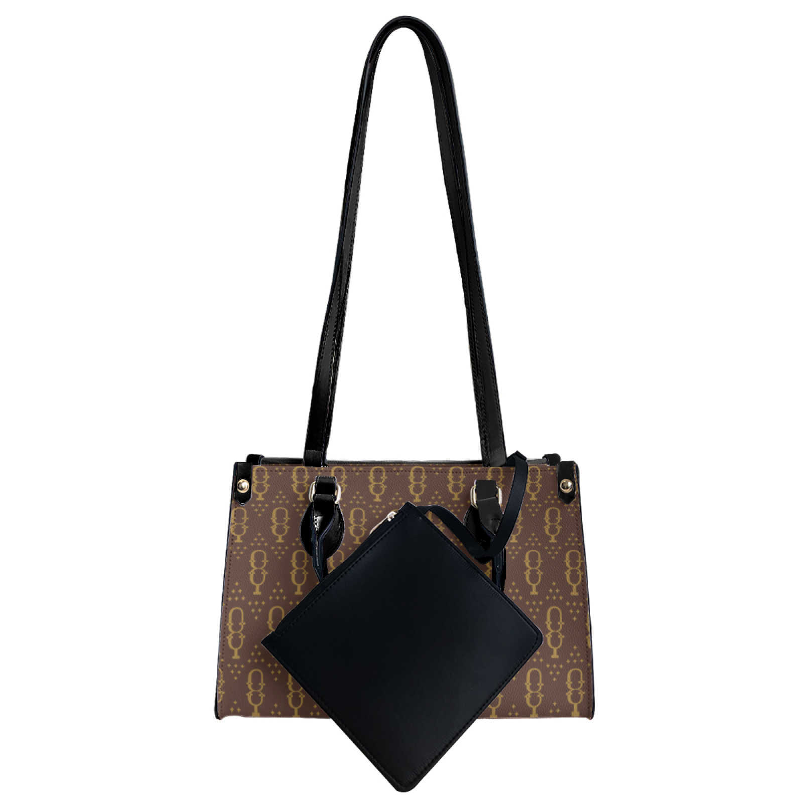 NXY Tote Bag Luxury Handbags Designer Bags For Women Vintage High Quality Work Bags Fashion Large Shopping Totes 250117