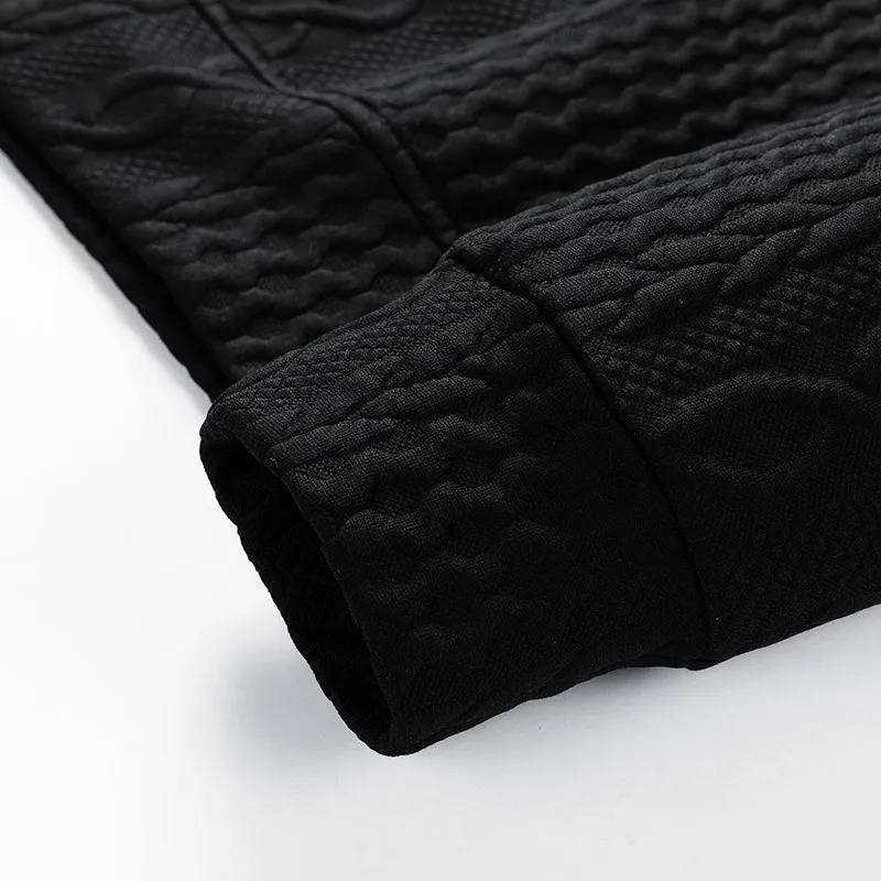 Men Sweatshirts Long Sleeve Oversized Plus Size 6XL 7XL 8XL O-Neck Pullovers Streetwear Fashion Sportswear Male Autumn Winter 250113