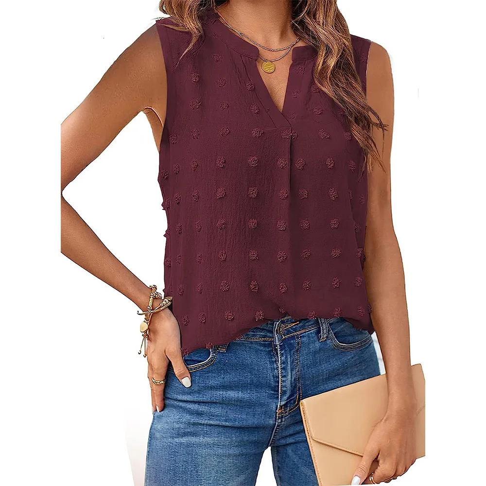 Solid color casual loose womens clothing retro womens oversized shirt for summer elegant young womens top 250102CJ