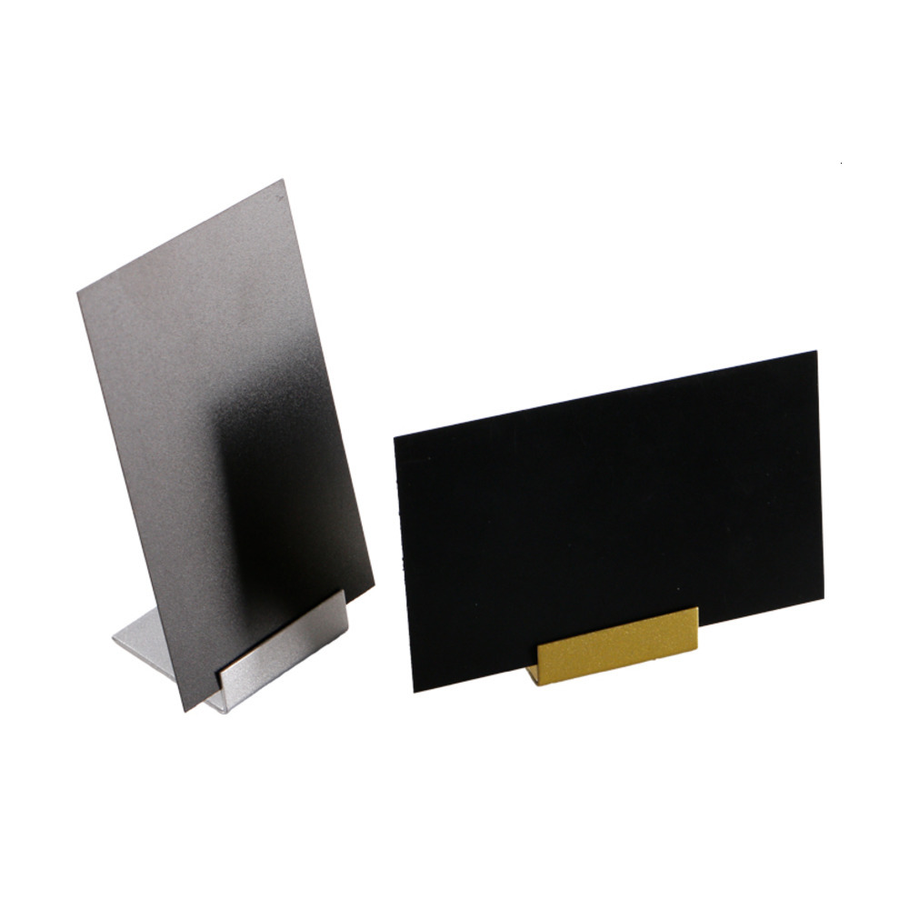 Table Number Holders Place Card Holders Table Card Holders Steel Card Holders For Photos, Food Signs, Memo Notes, Weddings, Restaurants| Loripos