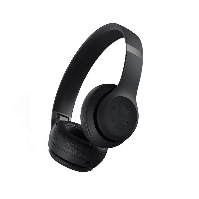 Écouteur Wireless Studio Solo 4 Professionnel Bluetooth Wireless Headset Magic Recording Band Band Earbuds Fenêtre pop-up