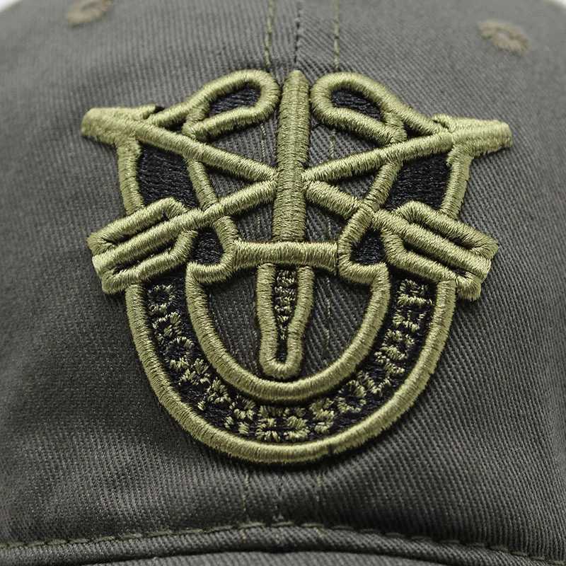 2021 New Camo Baseball Fishing s Men Outdoor Hunting Camouflage Jung Hat Airsoft Tactical Hiking Casquette HatsXJ250116