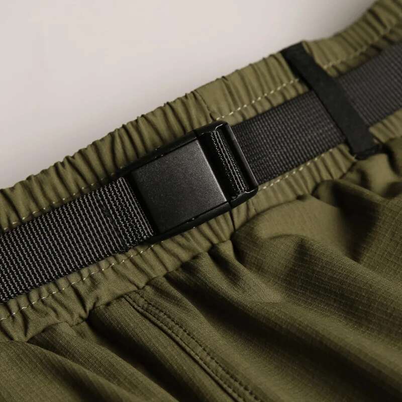 Ddmyoutdoor China Domestic Summer Men Polyester Breather Fiess Elastic Drawstring Running Casual Sport Short Badminton Tennis Quick Dry Shorts