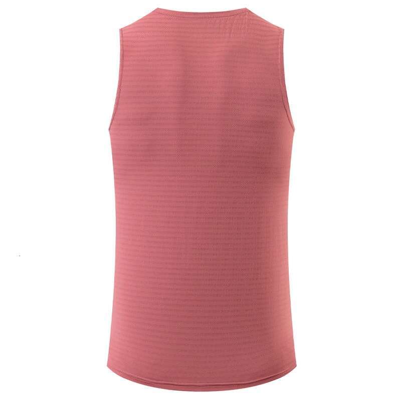 Ddmyoutdoor China Domestic Fiess Men Solid Tank Basketball V Neck Breathable Workout Singlets Sports Quick Dry Muscle Bodybuilding Running Vest
