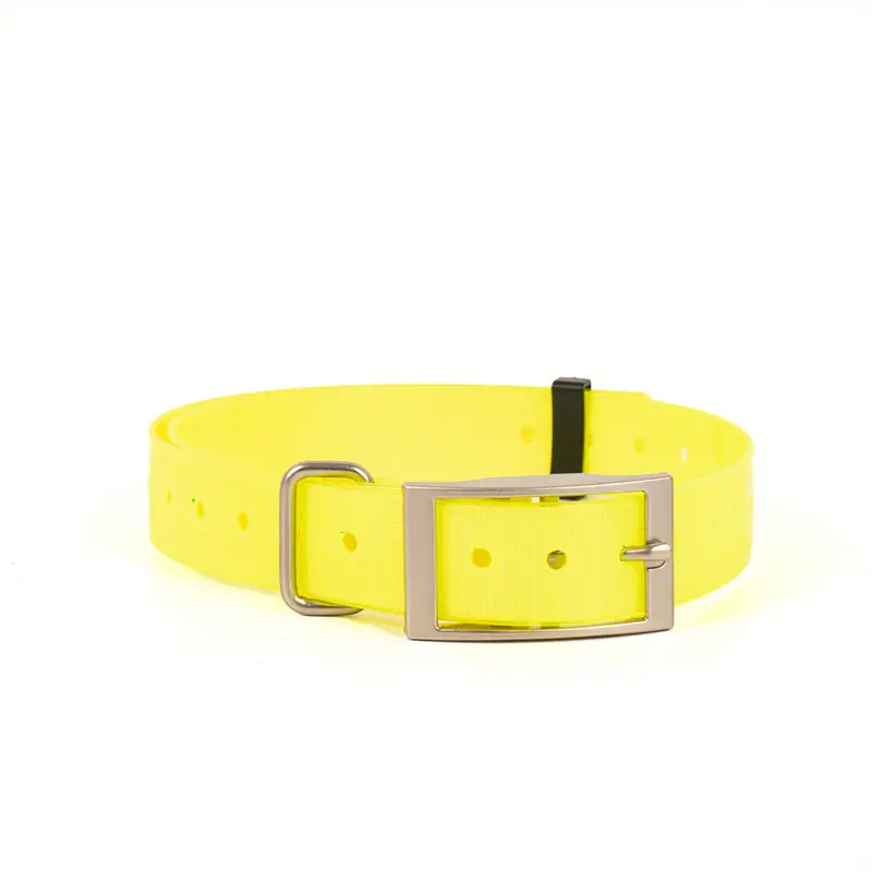 Sleek TPU Hound Locator Collar - Perfect Fit for Pursuit Enthusiasts