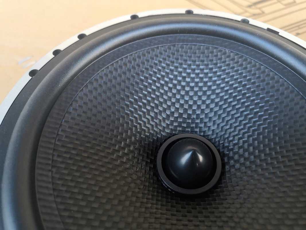 Car Audio WATM 6.5 2-Way RMS 80W Component Speakers System Car Door Speakers H250118