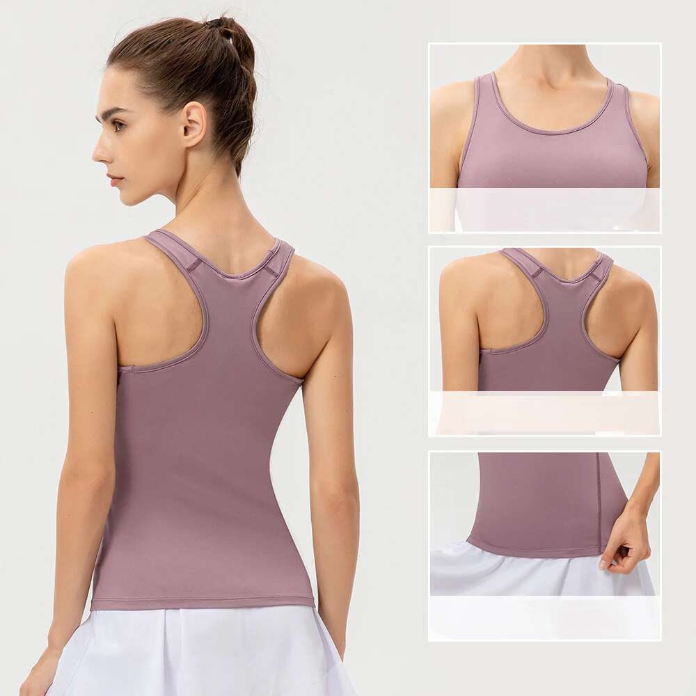 Ddmyoutdoor China Domestic Sport Sleeveless Fiess Gym Shirt Yoga Workout Tank Quick Dry Running Vest Training Top Women Sportswear XL