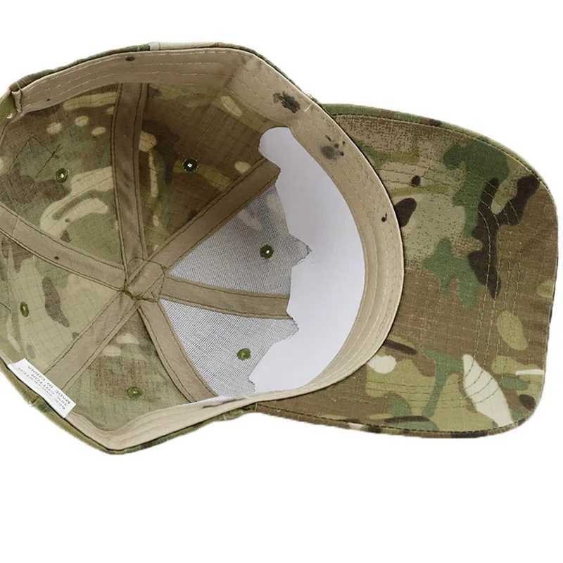 HAN WILD Outdoor Sport s Camouflage Hat Baseball s Simplicity Tactical Camo Hunting Hats UnisexXJ250116