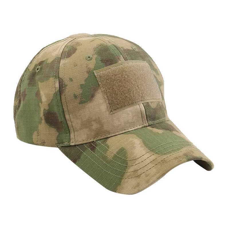 Outdoor Military tactical Hats ACU CP Camouflage Tactical Army Fan Cam Hiking Baseball Fan Outdoor Sports sXJ250116