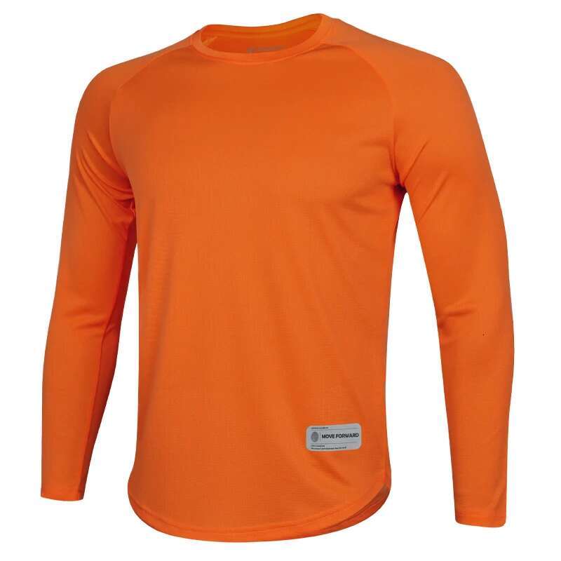 Ddmyoutdoor China Domestic Quick Dry Long Shirts Outdoor Men Compression Running Training Jogging Tee Workout Mesh Bodybuilding Breathable Sweatshirt