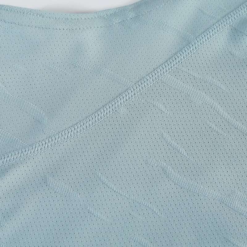 Ddmyoutdoor China Domestic Men Jogger Vest Fiess Dry Bodybuilding Running Undershirts Breathable Sports Outdoor Workout Quick Drying Tank