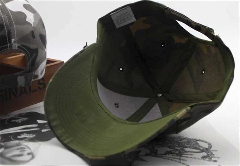 New Kids boys casual acrylic tactic camo sports hat Baseball s for child and girls trucker hat gorrosXJ250116