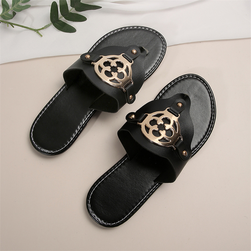 2025 S Fashion Designer Free Shipping Designer Slippers New Summer Sandal Outdoor Flip Ps For Woman Casual Vintage Sliders