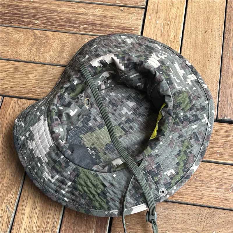 Granite MC Benny Round Brimmed Hat Tactical Outdoor Hiking Sun HatXJ250116