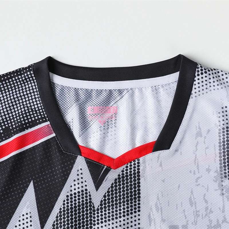 Ddmyoutdoor China Domestic Badminton Shirt Sports Women Brand Quick Dry Breathable Table Tennis Team Running Fiess Exercise New Training T Shirts