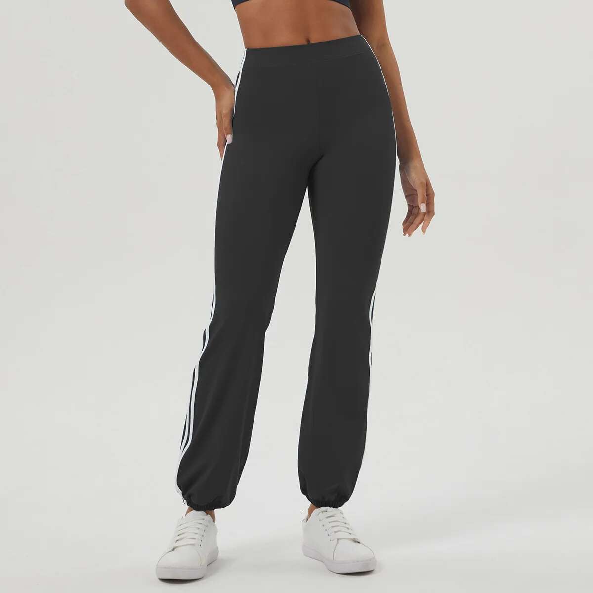 Ddmyoutdoor China Domestic Mermaid Curve Sports Casual High Waist Tunic Women S Belly Tucking Yoga Outdoor Training Cropped Pants