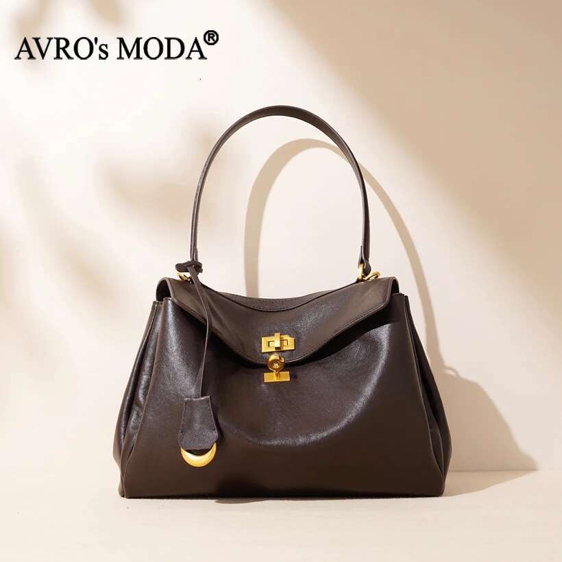 Avro's MODA Brand Trend Women Handbag Fashion Lady Casual Leather Shoulder Bag Soft Female Tote Crossbody Bags 2025