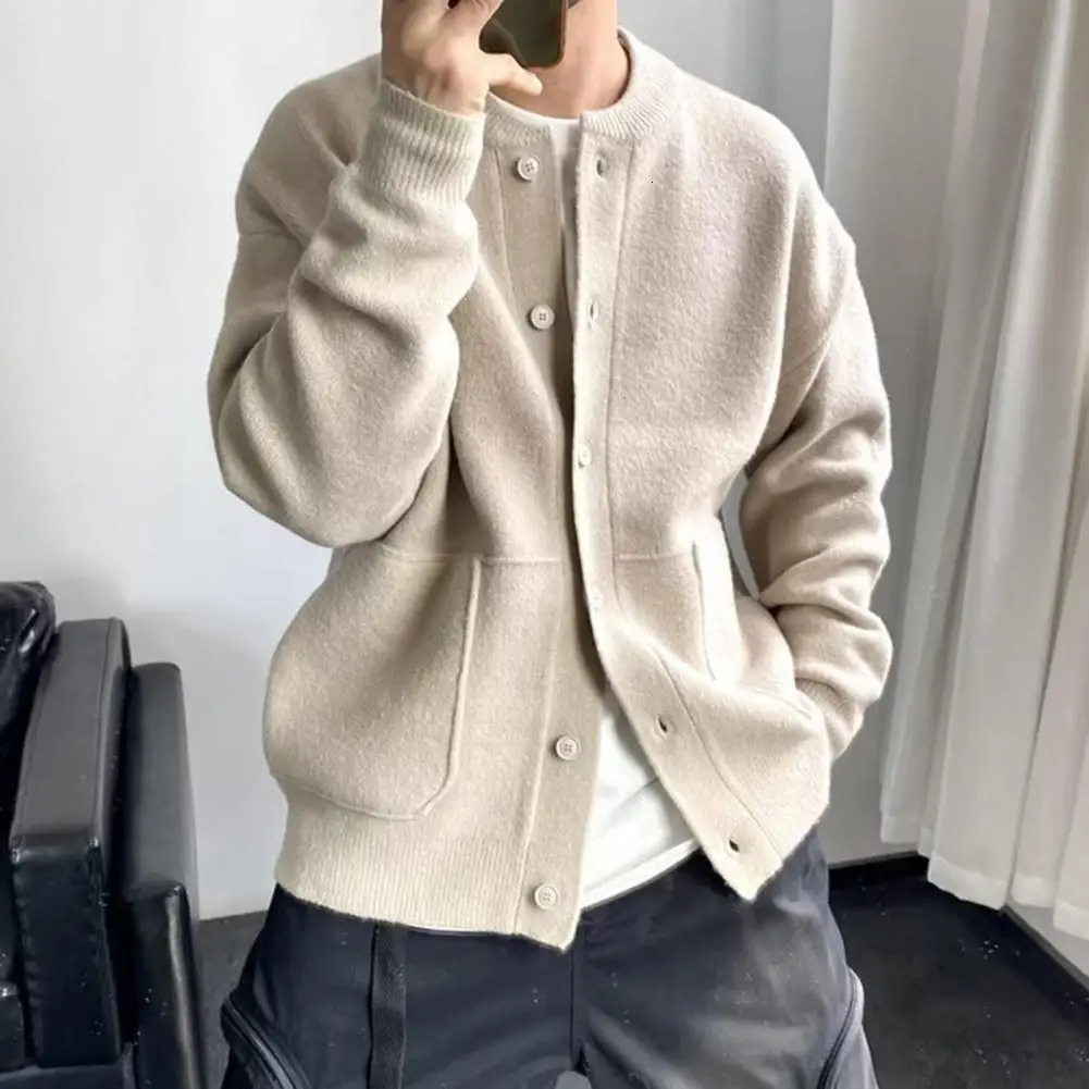 Retro Jacket Autumn Men Corduroy Bomber Jacket Loose Oversized Patchwork Casual Jacket Male Clothing Loose Hip Hop Tops 5xl 250109