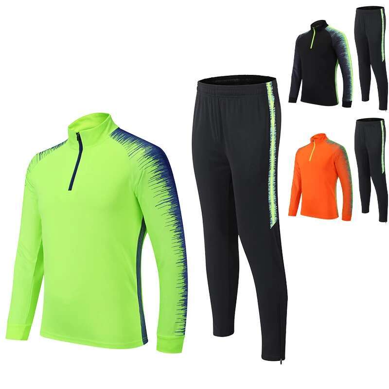 Ddmyoutdoor China Domestic Men S Sports Set Running Gym Autumn Long Jerseys Pants Print Quick Dry Jogging Sportswear Basketball Uniform Training Track