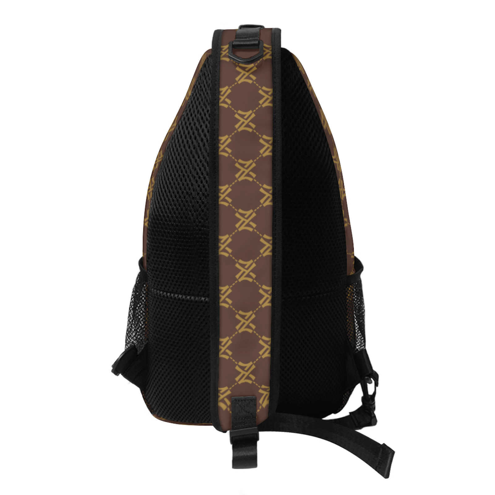 NXY Men Chest Bags Casual Mini Crossbody Bag Small Men's Shoulder Bag Men Diagonal Small Backpack Messenger Phone Waist Pack