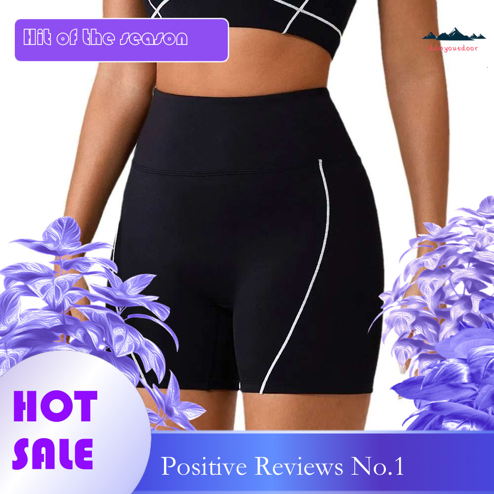 Ddmyoutdoor China Domestic Mermaid Curve New High Waist Tight Naked Sense No Embarrassment E Yoga Women S Peach Hip Three Point Fiess Pants