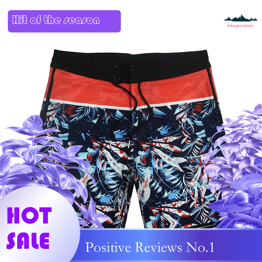 Ddmyoutdoor China Domestic Summer New Men S Bermuda Swim Board Beach Running Shorts Surfing Swimwear Male