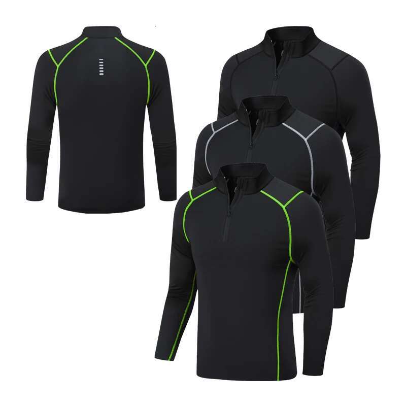 Ddmyoutdoor China Domestic Compression Long Sleeves Cycg Base Layer Sport Tights Underwear Shaping Training Weight Lifting Fiess Men Running Tee