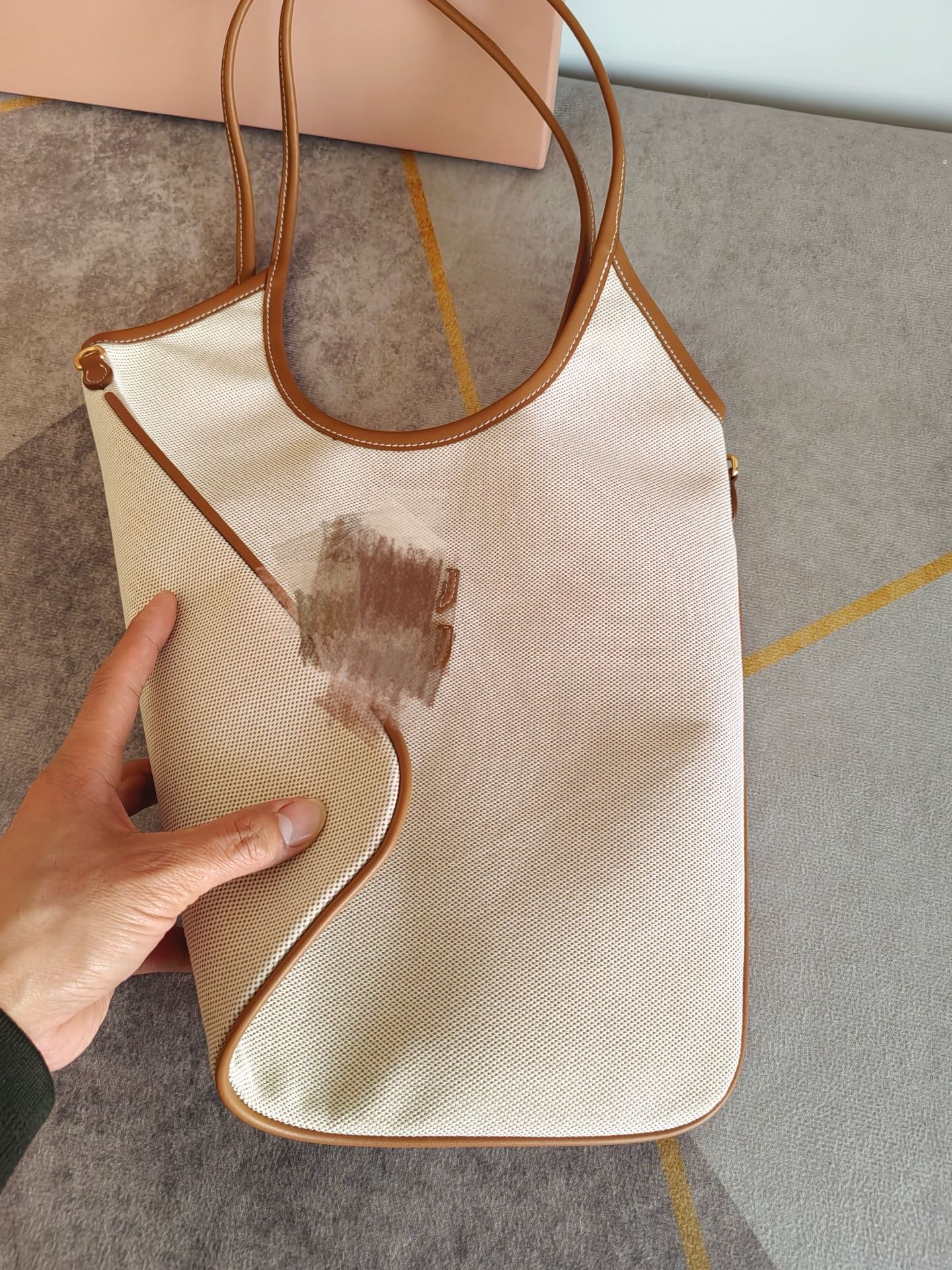 Fashionable Versatile Tote Bag Designer Shoulder Bags Luxe Calfskin Handbag Designer bag Cowhide Wide Strap Handbags Totes black tote bag