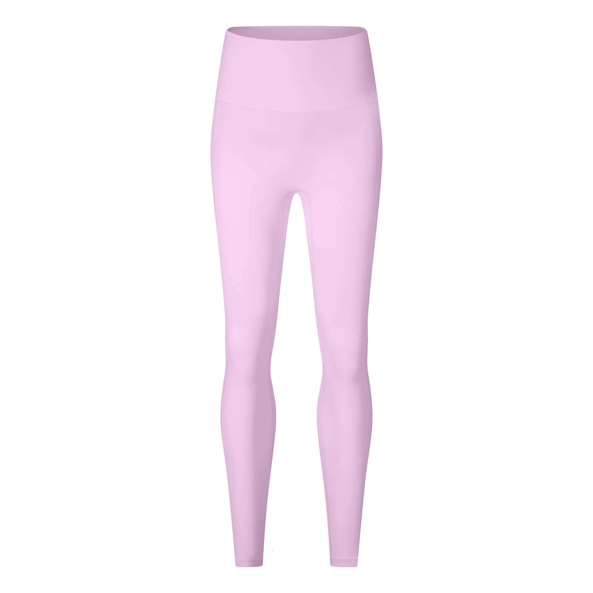 Ddmyoutdoor China Domestic Mermaid Curve Wear Free Underwear Zero Sense One Piece Yoga No Mark Naked Side Pocket Peach Hip Tight Sports Fiess Pants