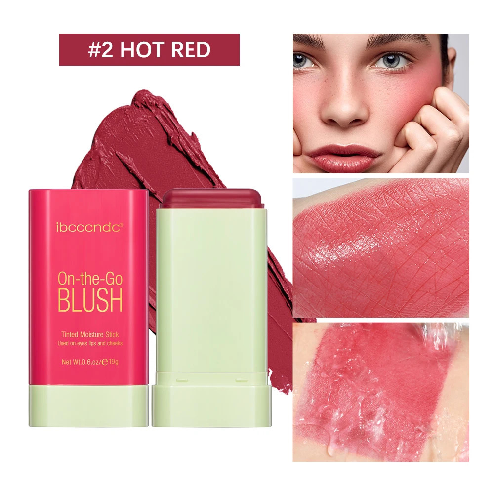 pixiBlush Cosmetic Blush Makeup Products Make Up Blusher Cosmetics Pink Blush in Bar Korean Palette Long lasting Matte Stick 250110