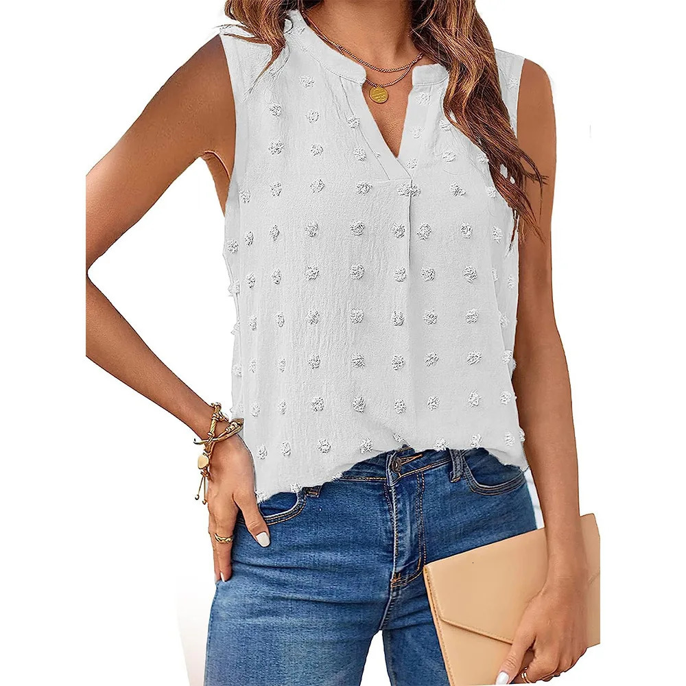Solid color casual loose womens clothing retro womens oversized shirt for summer elegant young womens top 250102CJ