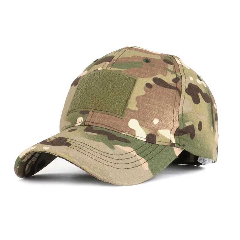 Camouflage Baseball Outdoor Sports Hiking Fishing Hunting s Sunscreen Casual Sun Hats For Men WomenXJ250116